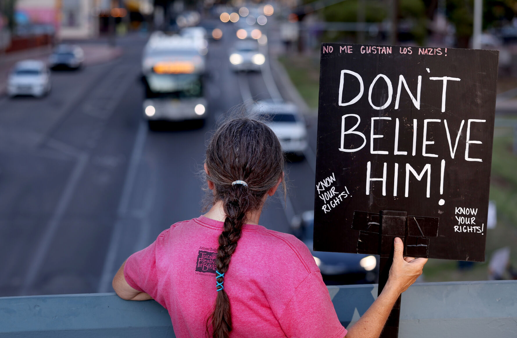 ICE Protests